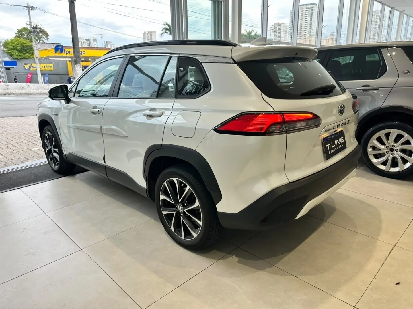 galeria COROLLA CROSS