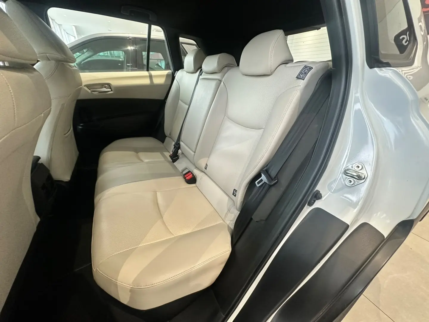 galeria COROLLA CROSS