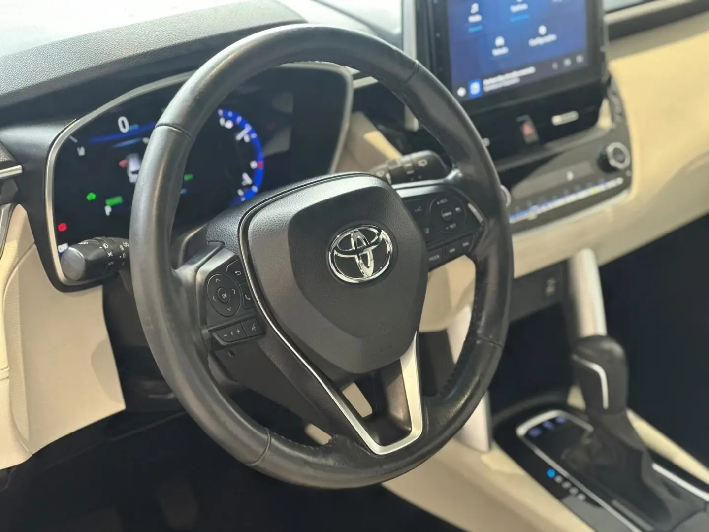 galeria COROLLA CROSS