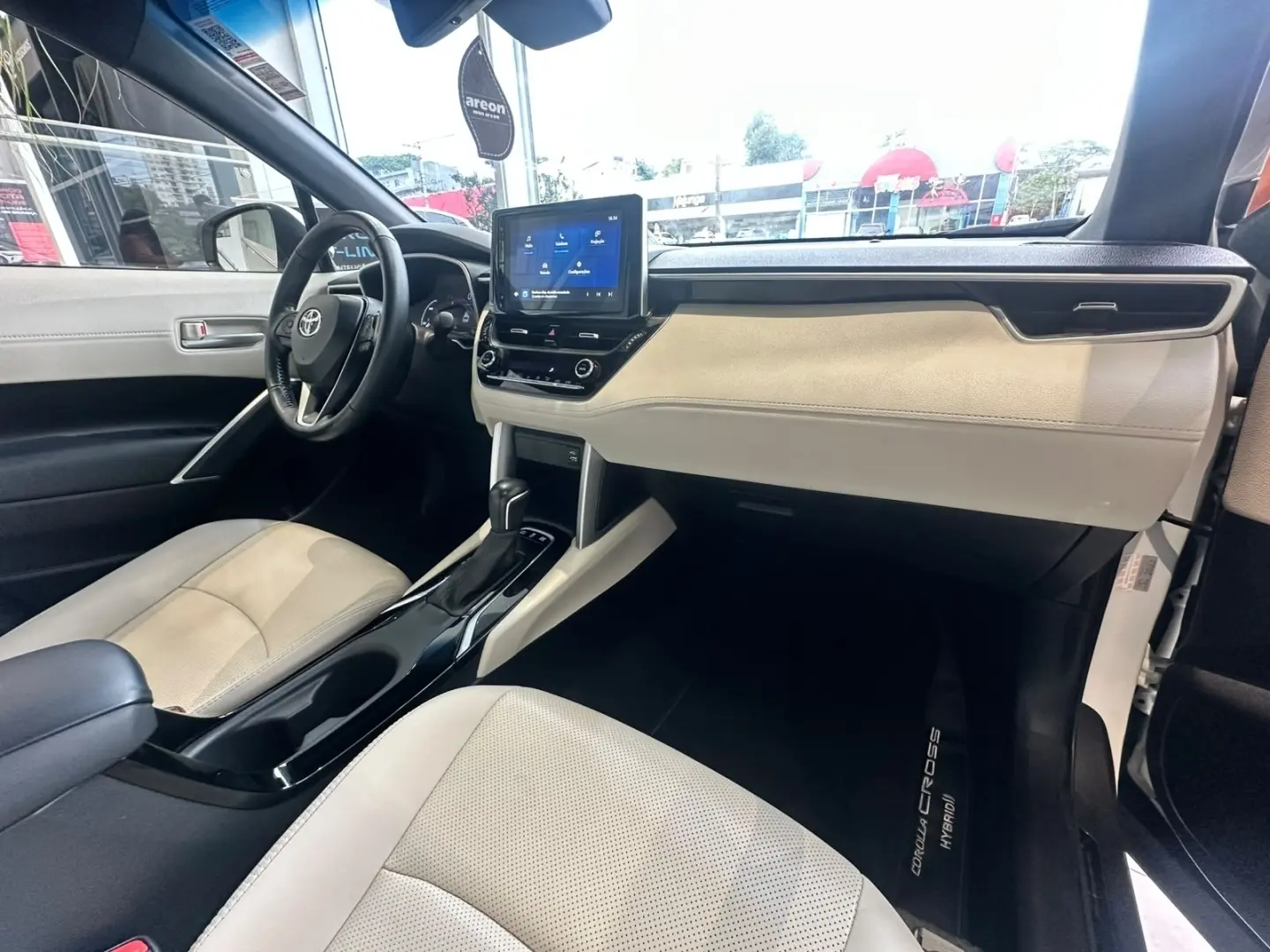 galeria COROLLA CROSS