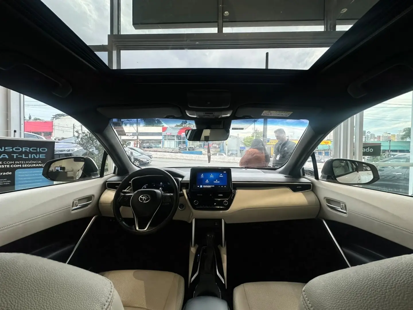 galeria COROLLA CROSS
