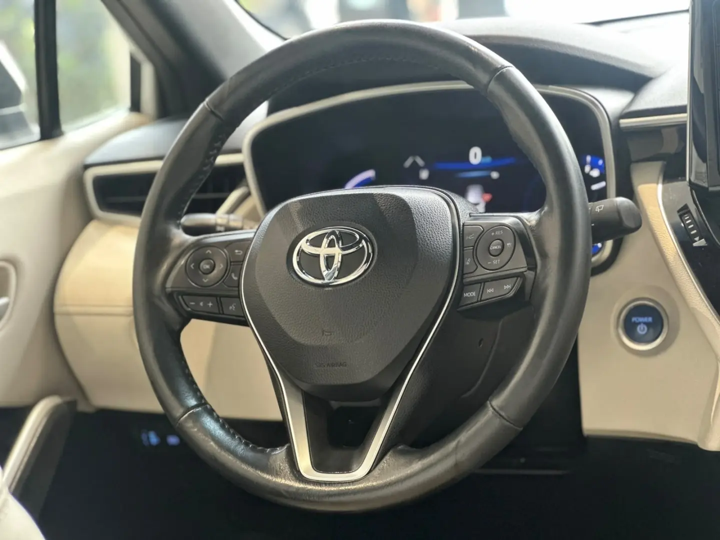 galeria COROLLA CROSS