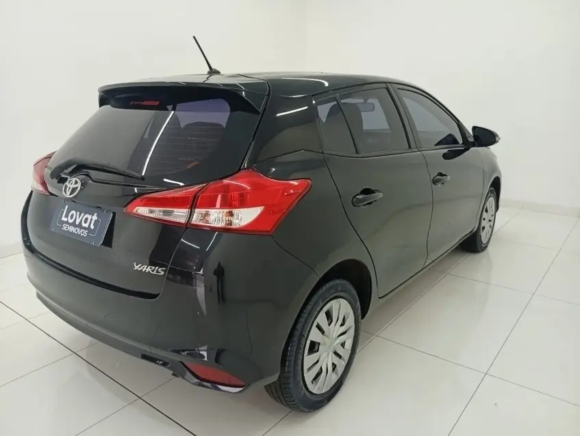galeria YARIS