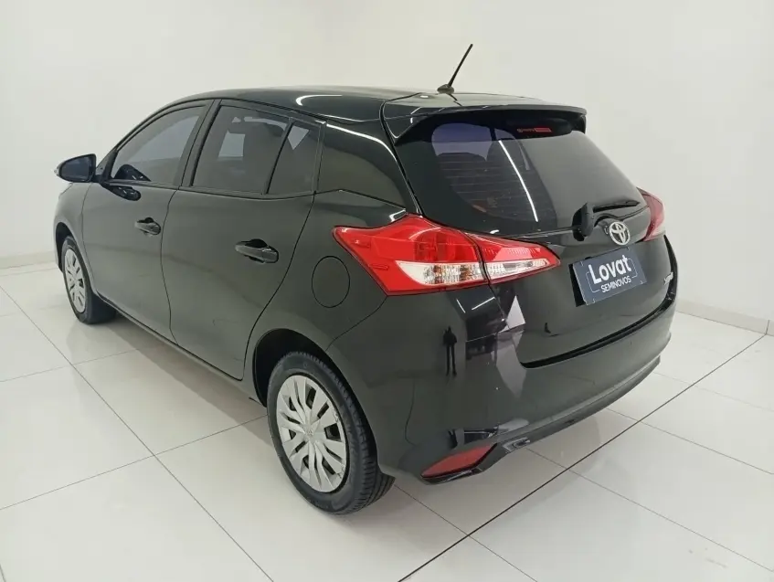 galeria YARIS