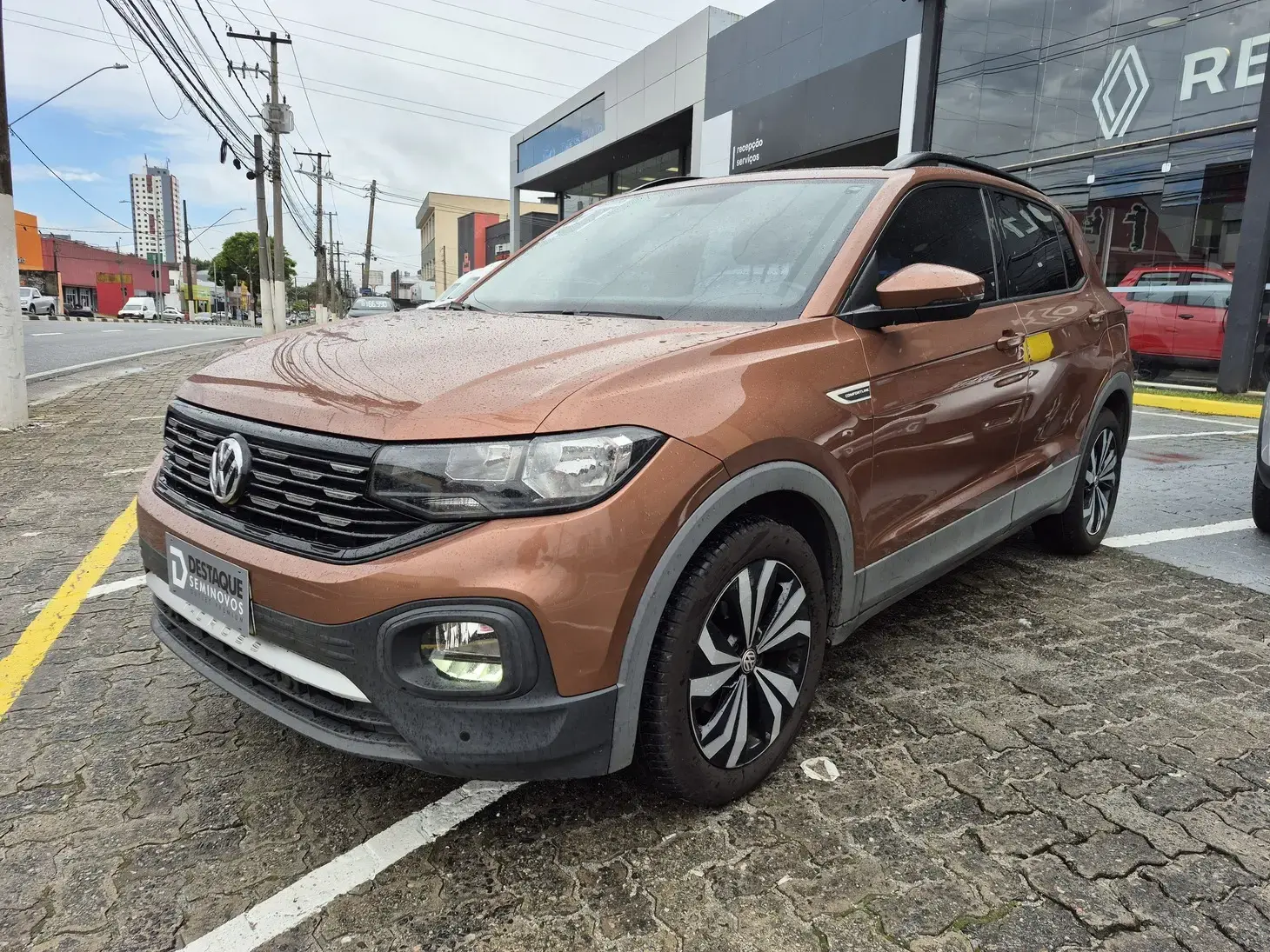 galeria T-CROSS