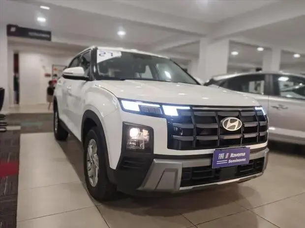 Hyundai CRETA 1.0 TGDI FLEX COMFORT AUTOMÁTICO