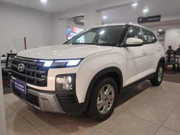Hyundai CRETA 1.0 TGDI FLEX COMFORT AUTOMÁTICO