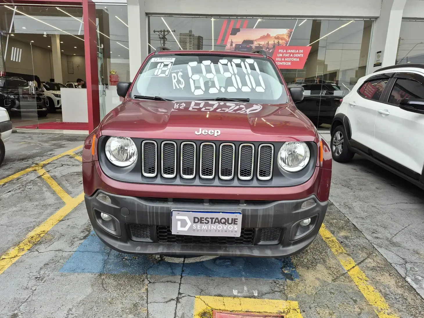 galeria RENEGADE