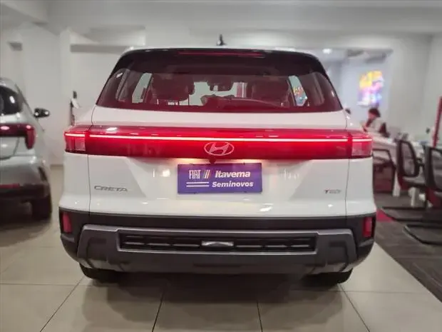 Hyundai CRETA 1.0 TGDI FLEX COMFORT AUTOMÁTICO