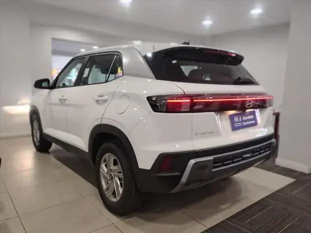Hyundai CRETA 1.0 TGDI FLEX COMFORT AUTOMÁTICO