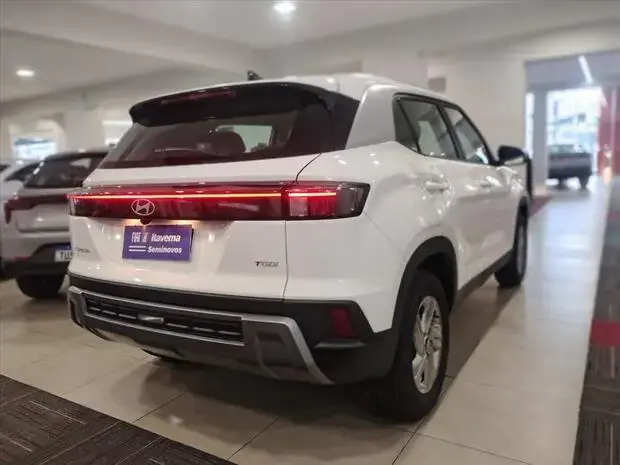 Hyundai CRETA 1.0 TGDI FLEX COMFORT AUTOMÁTICO