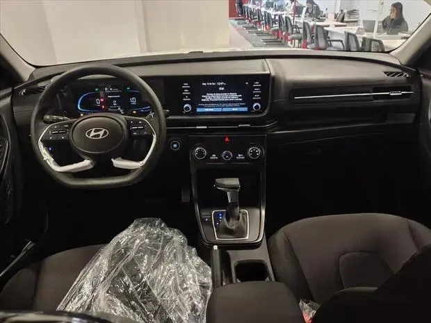 Hyundai CRETA 1.0 TGDI FLEX COMFORT AUTOMÁTICO