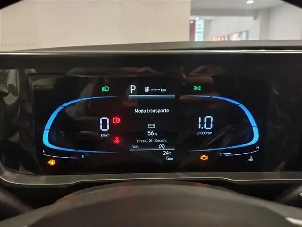 Hyundai CRETA 1.0 TGDI FLEX COMFORT AUTOMÁTICO