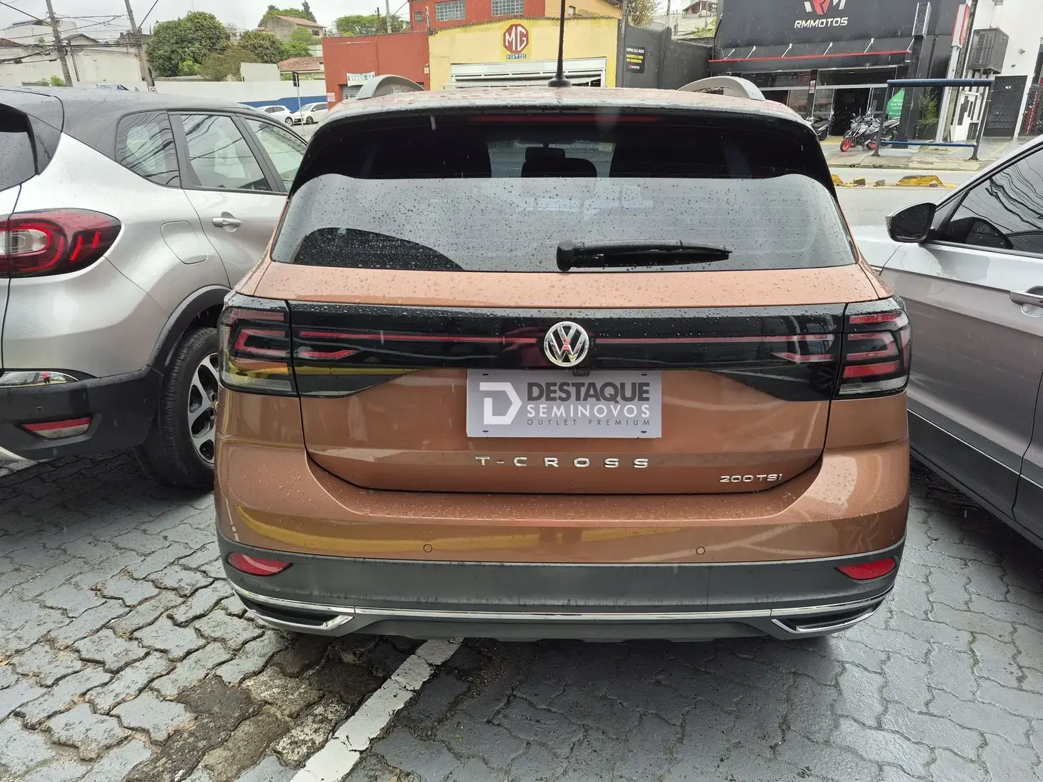 galeria T-CROSS