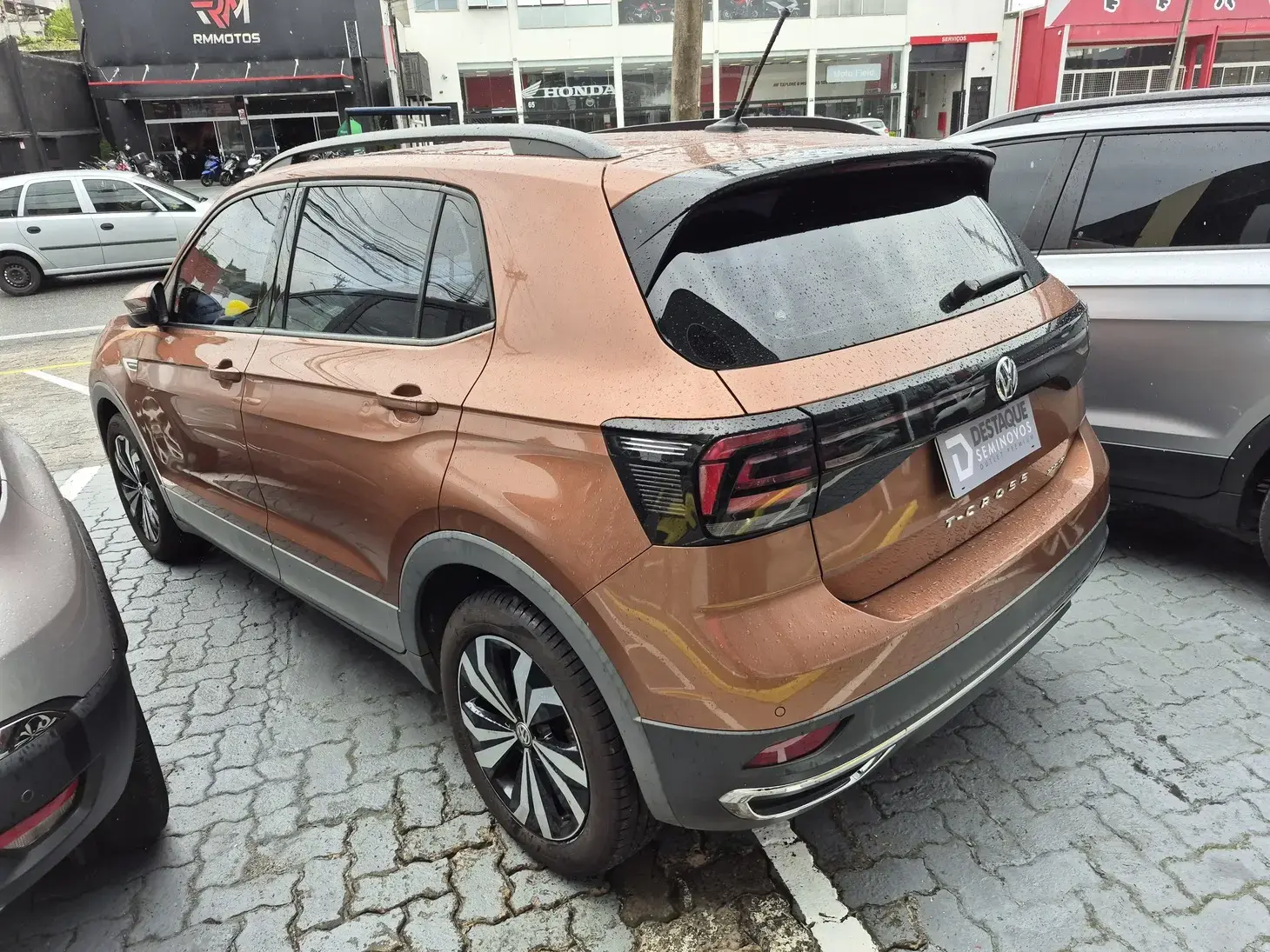 galeria T-CROSS