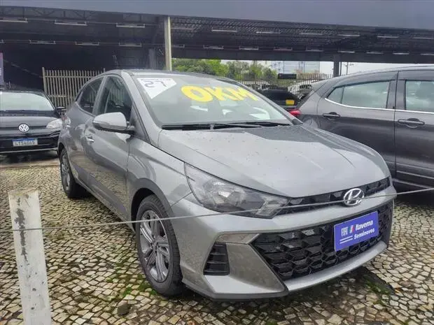 Hyundai HB20 1.0 TGDI FLEX LIMITED AUTOMÁTICO