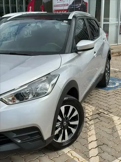 Nissan KICKS 1.6 16V FLEXSTART S 4P MANUAL