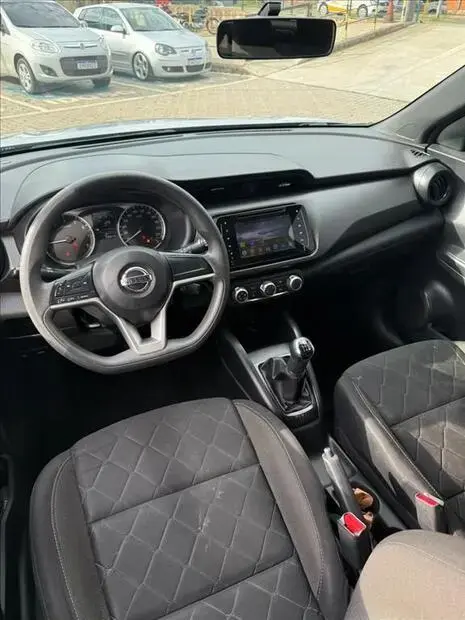 Nissan KICKS 1.6 16V FLEXSTART S 4P MANUAL