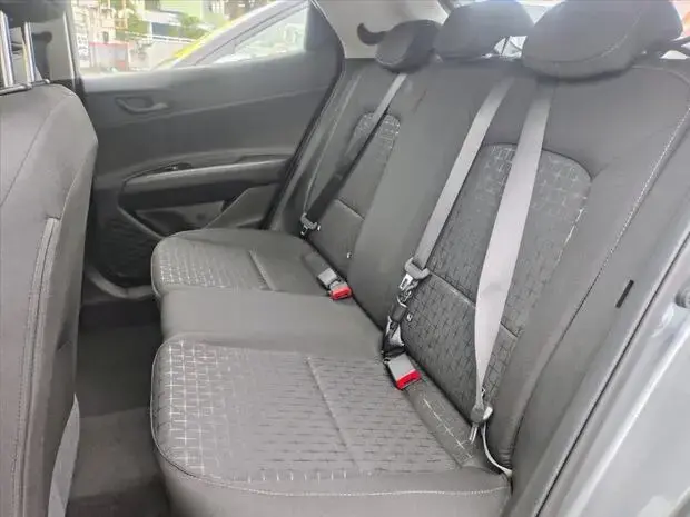 Hyundai HB20 1.0 TGDI FLEX LIMITED AUTOMÁTICO