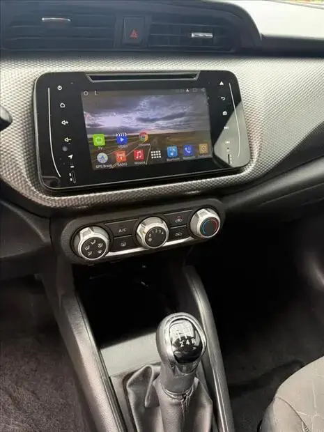Nissan KICKS 1.6 16V FLEXSTART S 4P MANUAL