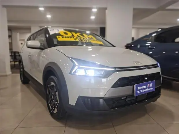 Hyundai I20 1.0 TGDI FLEX LIMITED AUTOMÁTICO