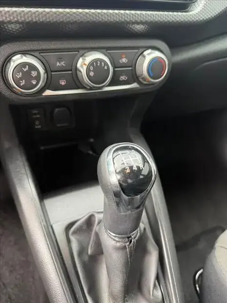 Nissan KICKS 1.6 16V FLEXSTART S 4P MANUAL