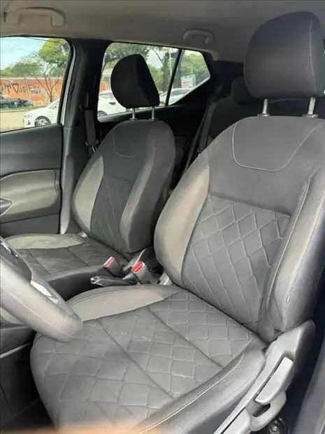Nissan KICKS 1.6 16V FLEXSTART S 4P MANUAL