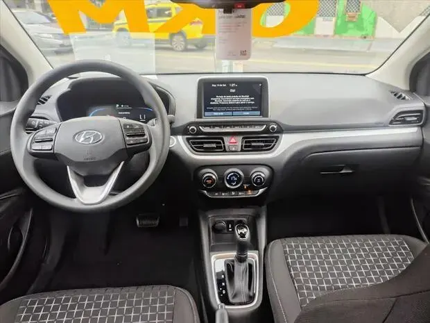 Hyundai HB20 1.0 TGDI FLEX LIMITED AUTOMÁTICO