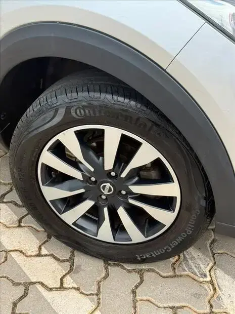 Nissan KICKS 1.6 16V FLEXSTART S 4P MANUAL