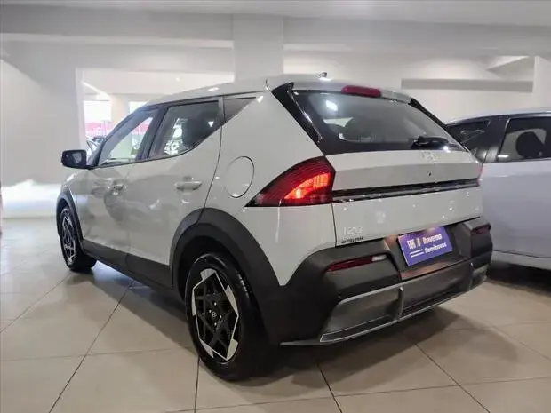 Hyundai I20 1.0 TGDI FLEX LIMITED AUTOMÁTICO