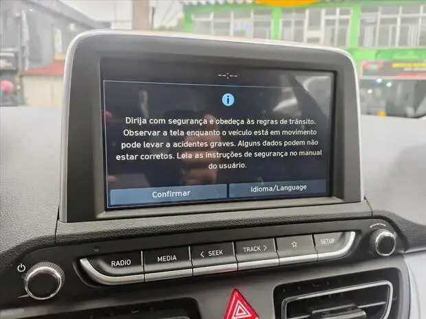 Hyundai HB20 1.0 TGDI FLEX LIMITED AUTOMÁTICO