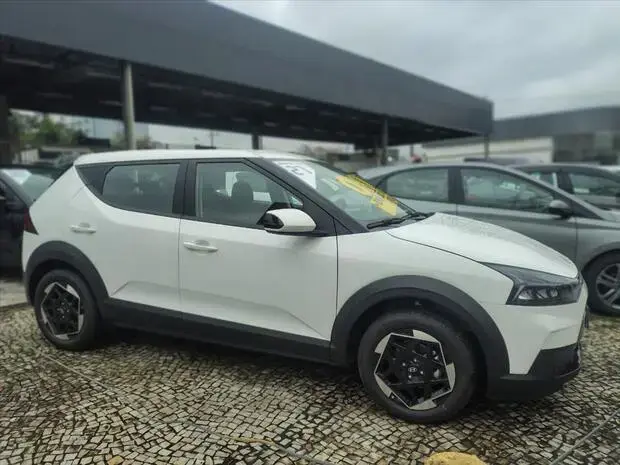 Hyundai I20 1.0 TGDI FLEX LIMITED AUTOMÁTICO
