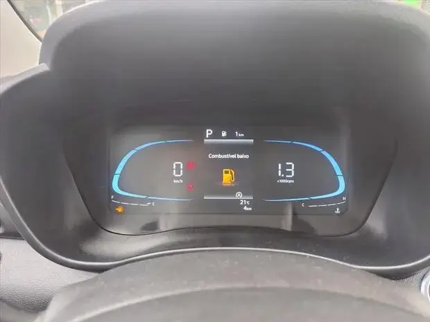 Hyundai HB20 1.0 TGDI FLEX LIMITED AUTOMÁTICO