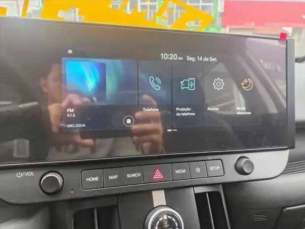 Hyundai I20 1.0 TGDI FLEX LIMITED AUTOMÁTICO