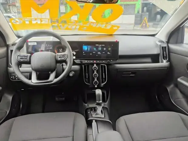 Hyundai I20 1.0 TGDI FLEX LIMITED AUTOMÁTICO