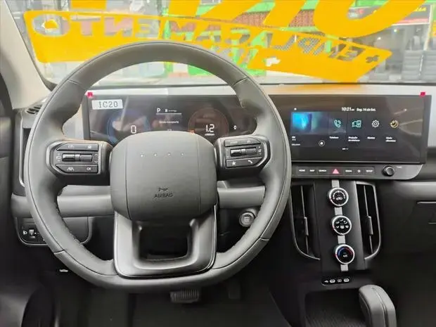 Hyundai I20 1.0 TGDI FLEX LIMITED AUTOMÁTICO