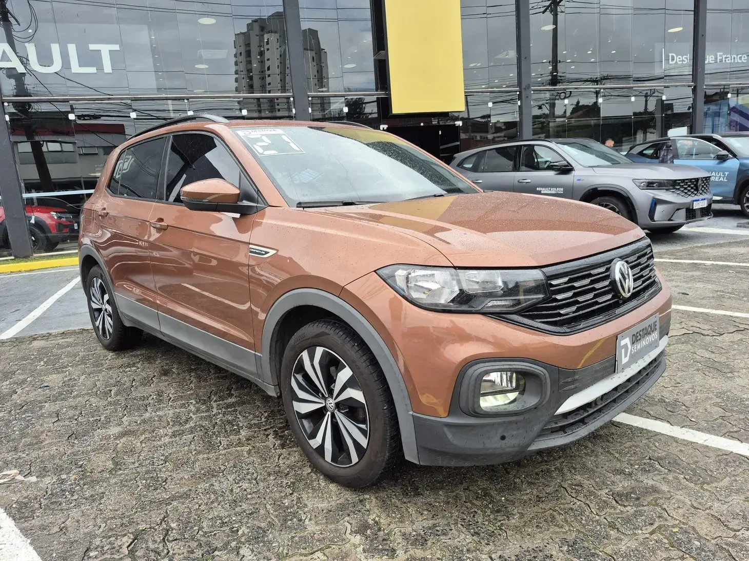 galeria T-CROSS