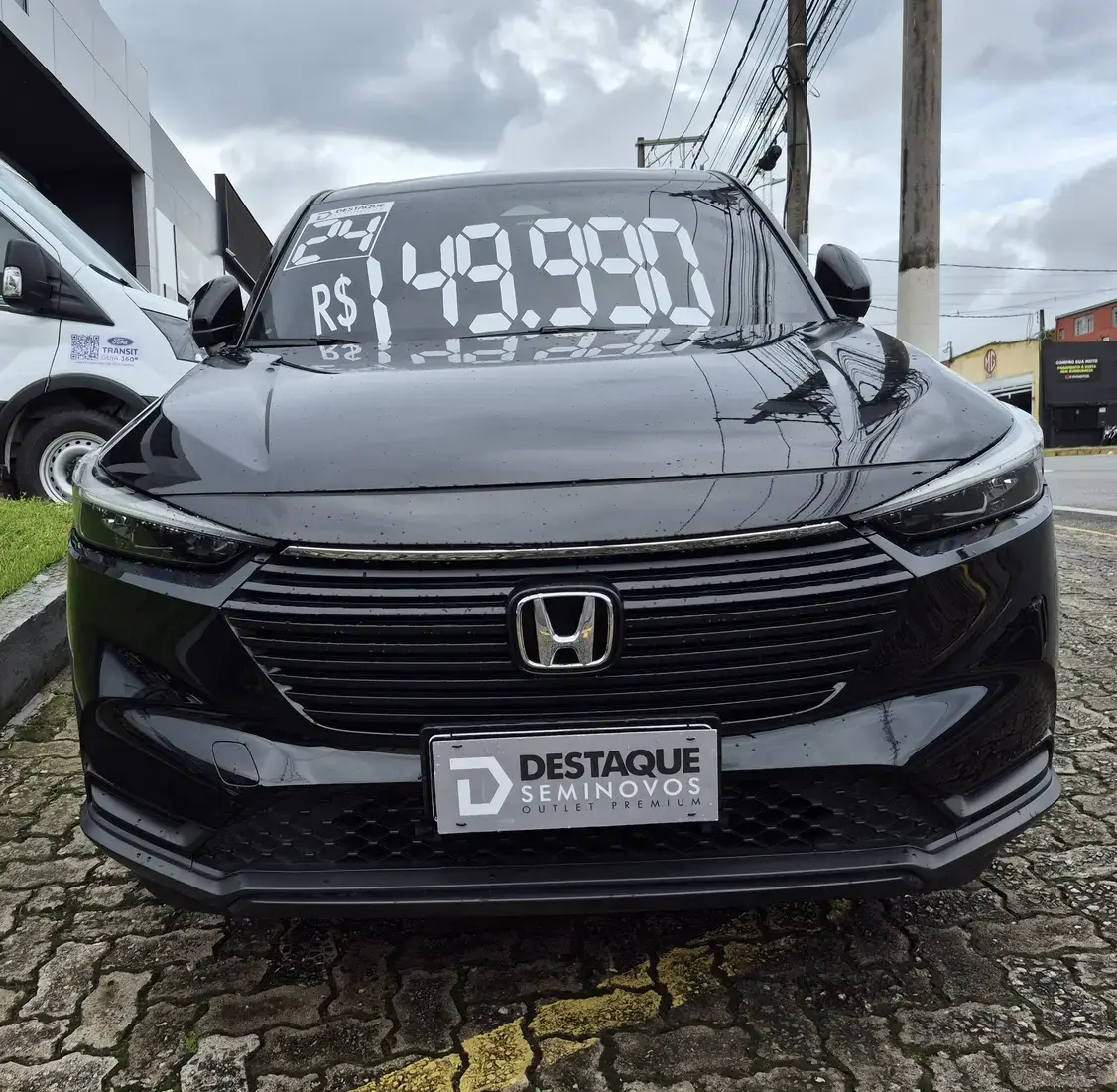 galeria HR-V
