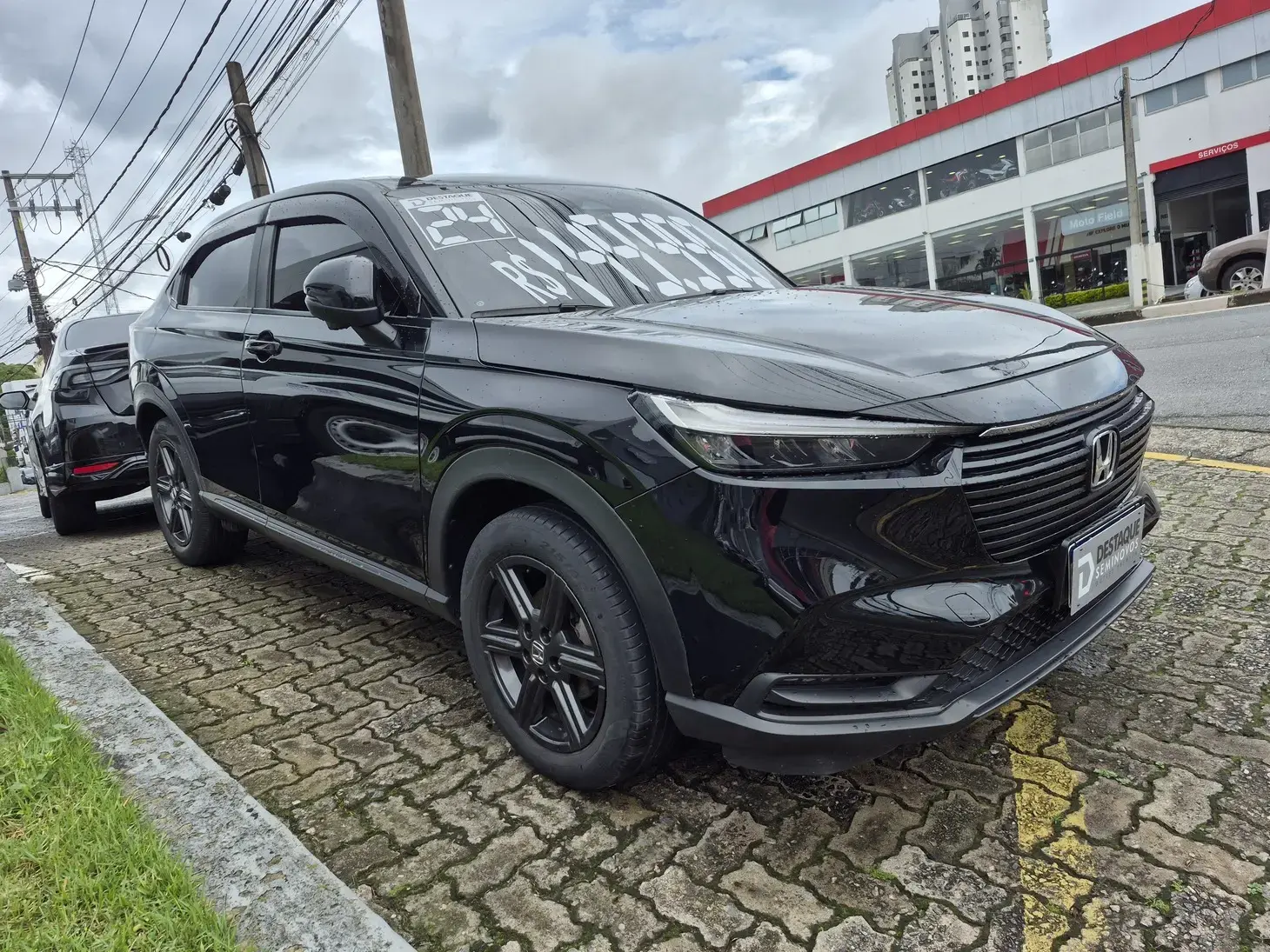 galeria HR-V