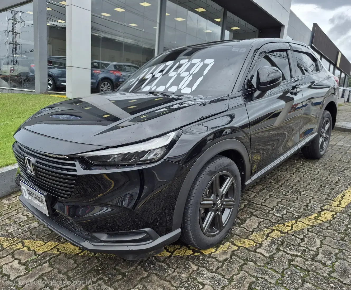 galeria HR-V