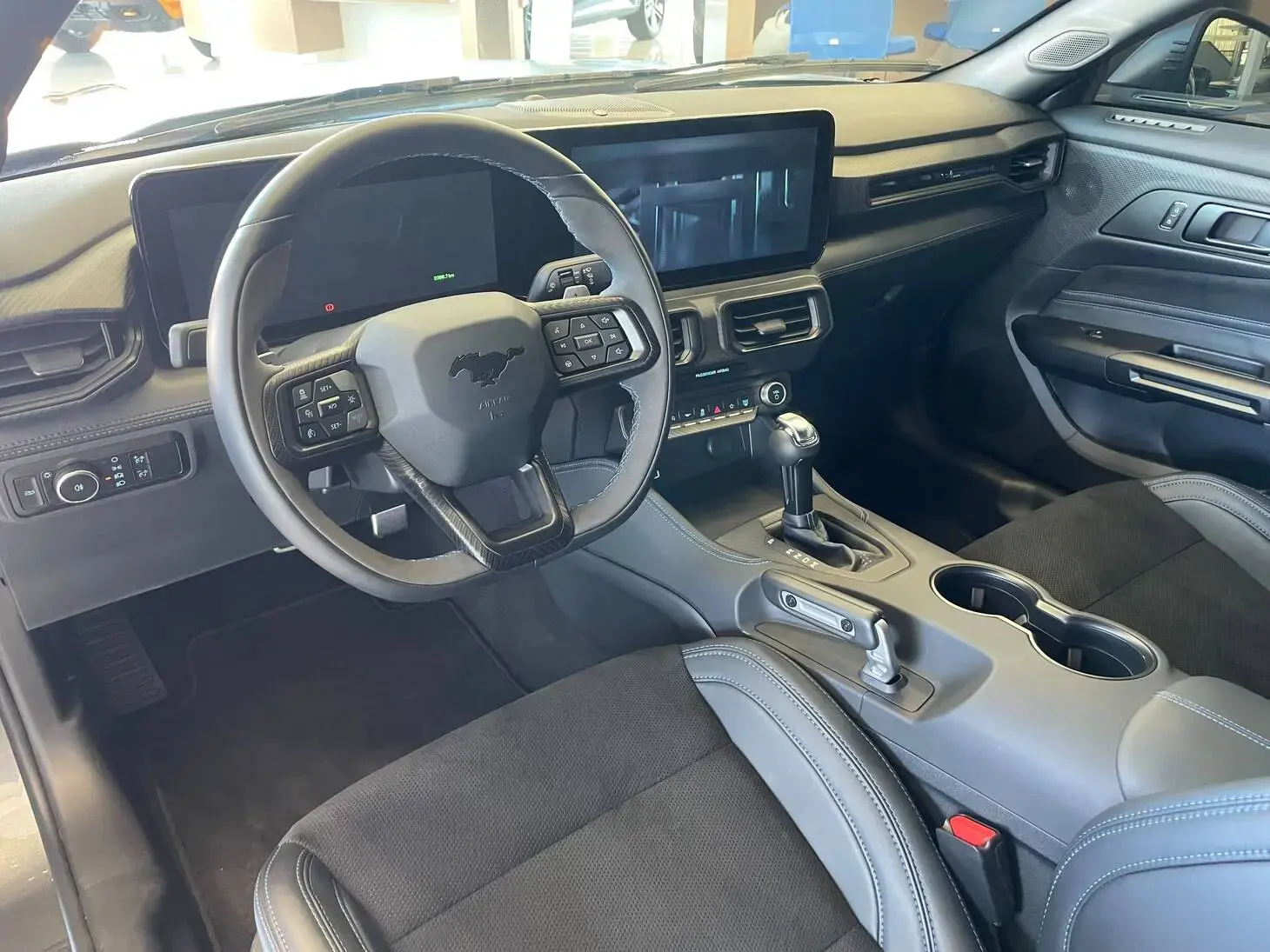 galeria MUSTANG