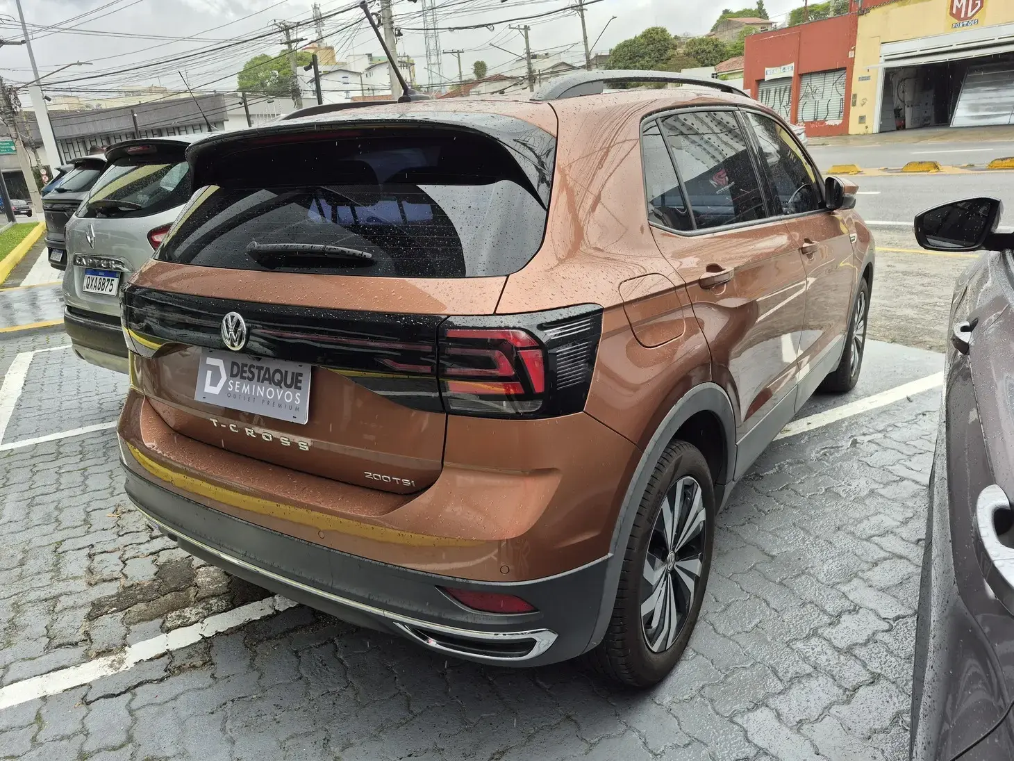 galeria T-CROSS
