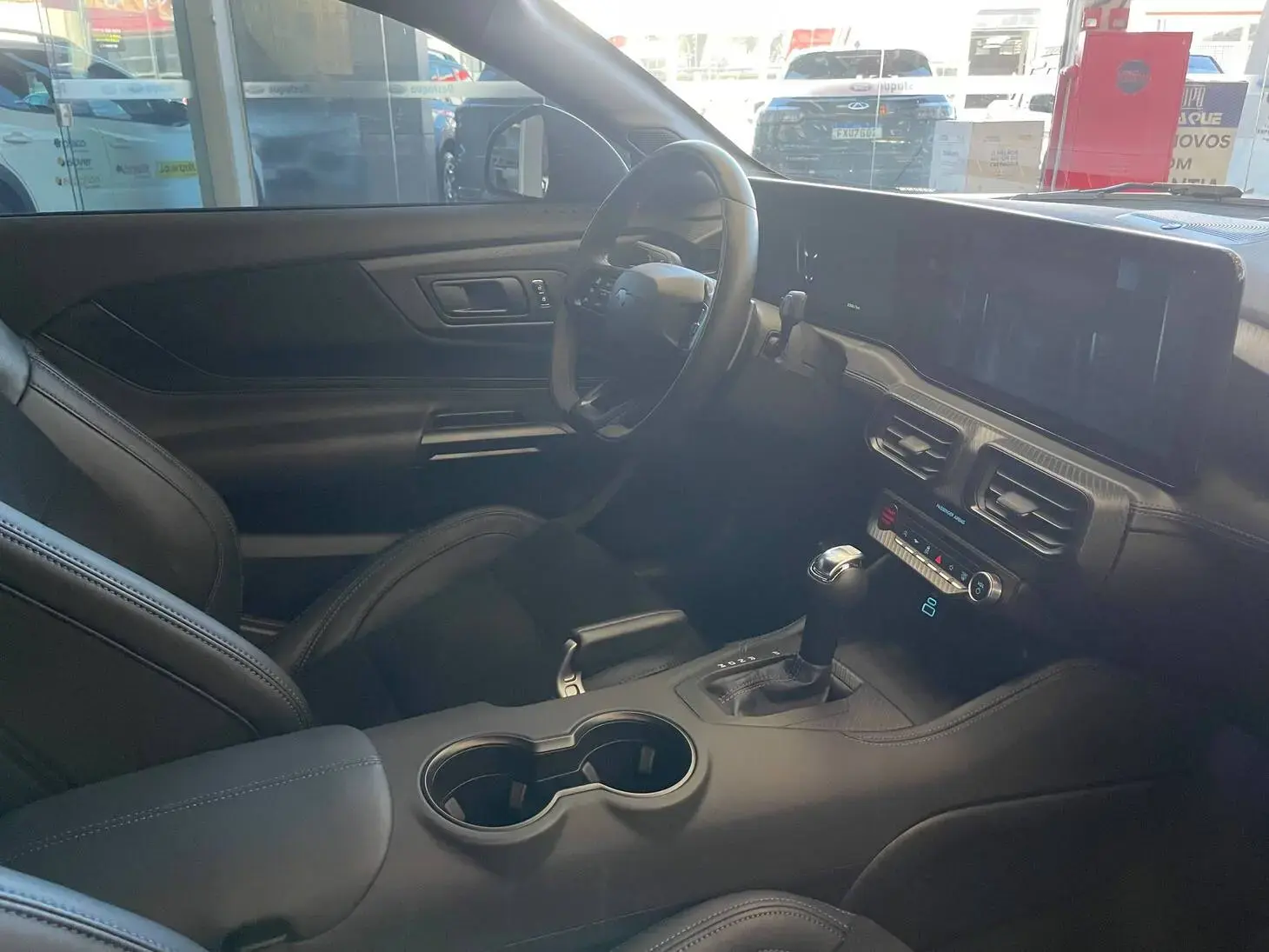 galeria MUSTANG