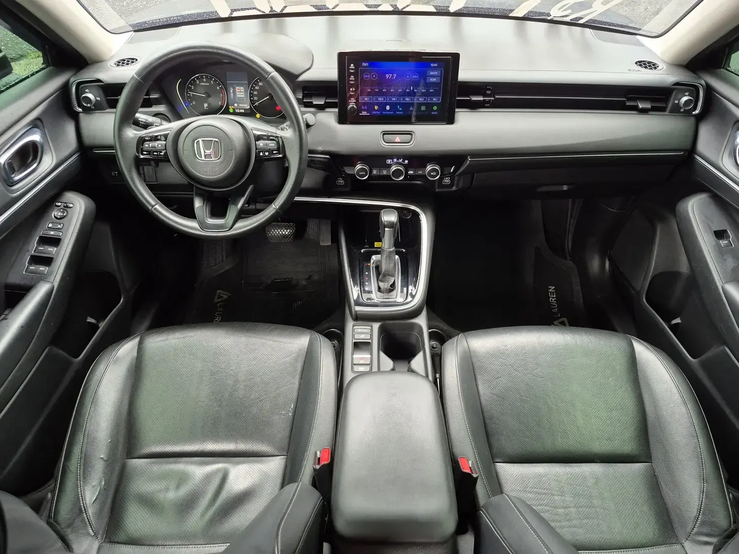 galeria HR-V