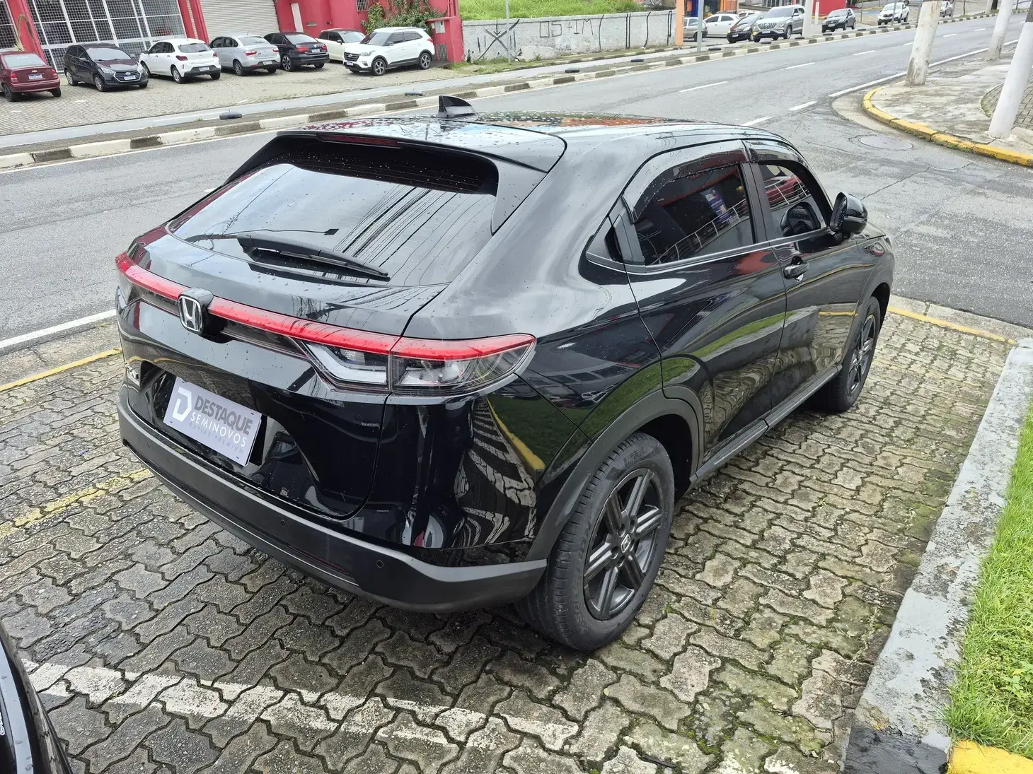 galeria HR-V