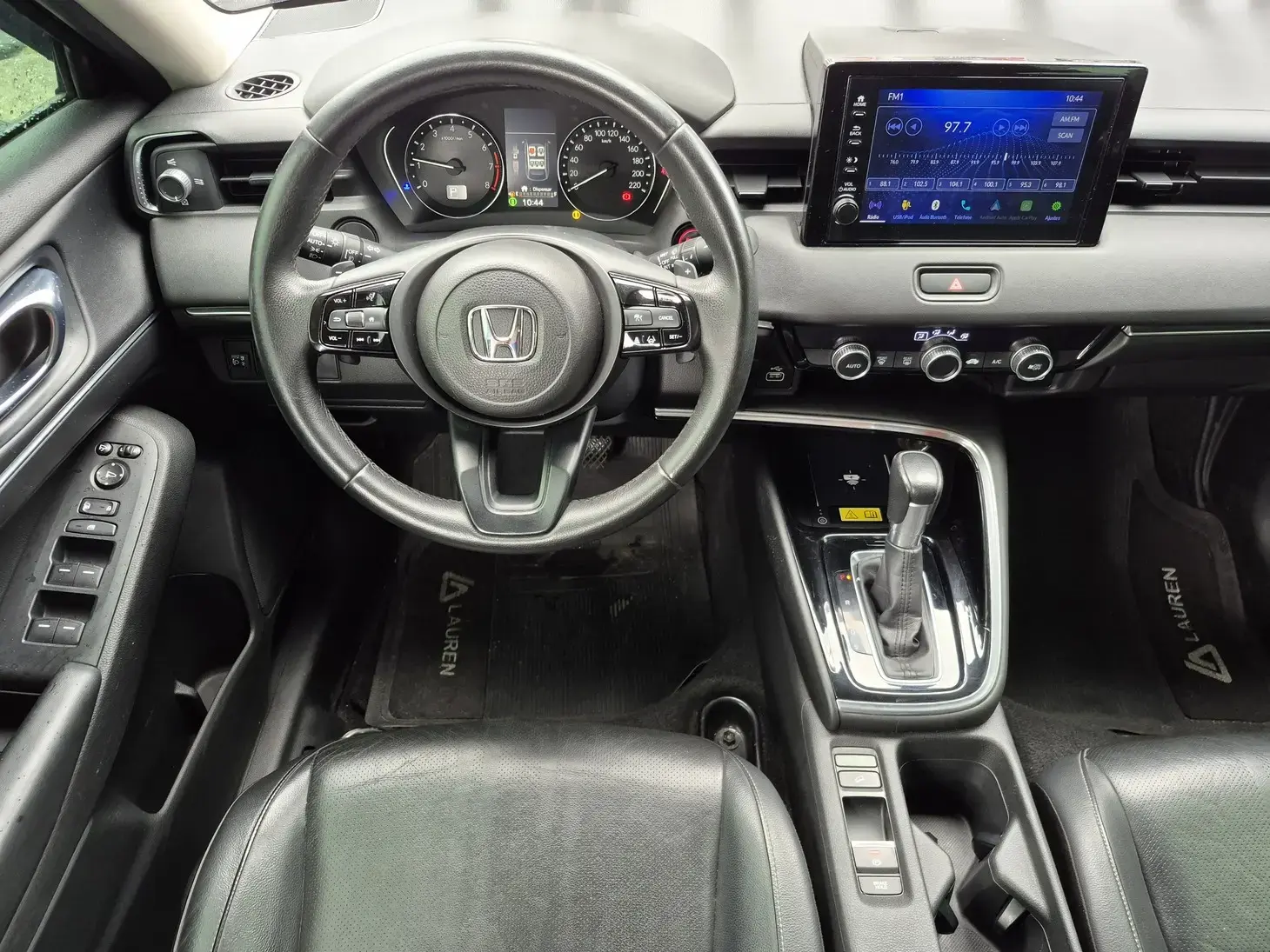 galeria HR-V