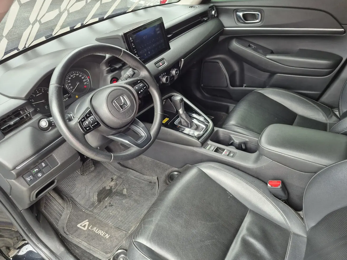 galeria HR-V