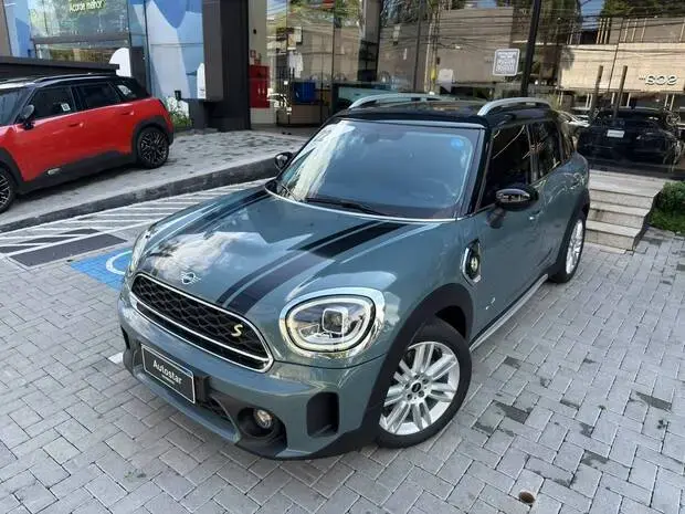 Mini Cooper Countryman SE Countryman ALL4 (PHEV) Exclusive