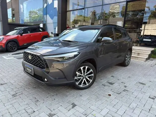 Toyota Corolla Cross XRE 2.0