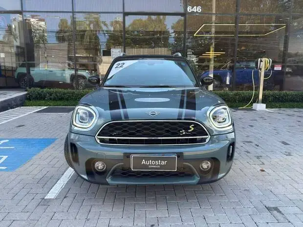 Mini Cooper Countryman SE Countryman ALL4 (PHEV) Exclusive